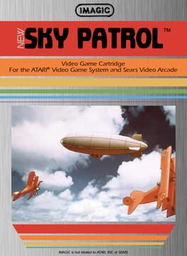 Cover Sky Patrol