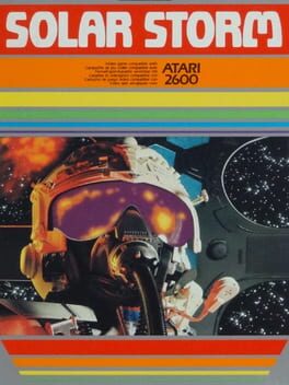 Cover Solar Storm