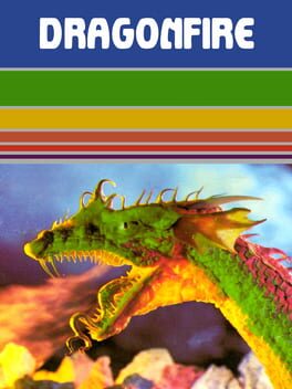 Cover Dragonfire