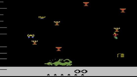 Screenshot Dragonfire 1