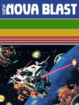 Cover Nova Blast