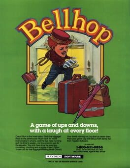 Cover Bellhop