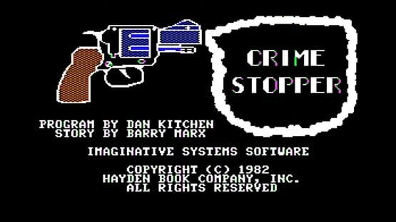 Screenshot Crime Stopper: Murder at Midnight! 1