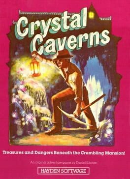 Cover Crystal Caverns