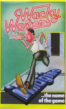 Cover Wacky Waiters