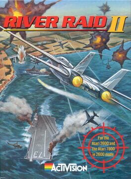 Cover River Raid II