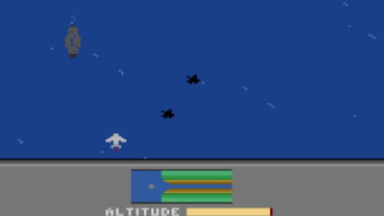 Screenshot River Raid II 1