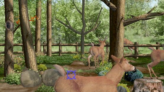 Screenshot Big Buck Hunter II: Sportsman's Paradise 1