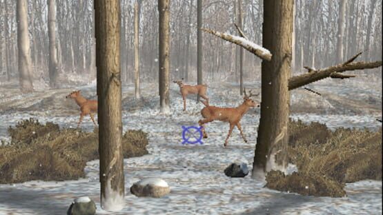 Screenshot Big Buck Hunter: Shooter's Challenge 1