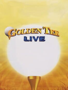 Cover Golden Tee Live