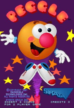 Cover Peggle