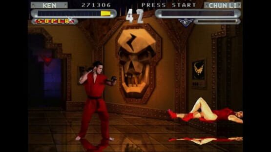 Screenshot Street Fighter: The Movie 1