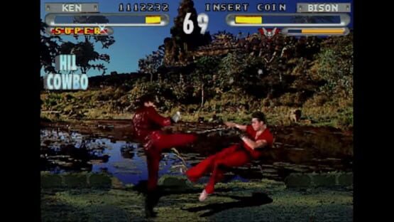 Screenshot Street Fighter: The Movie 2