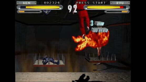 Screenshot Street Fighter: The Movie 3