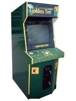 Cover Golden Tee Classic