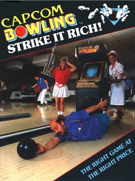 Cover Capcom Bowling