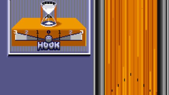 Screenshot Capcom Bowling 3