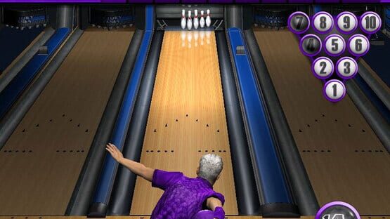 Screenshot Silver Strike Bowling 1