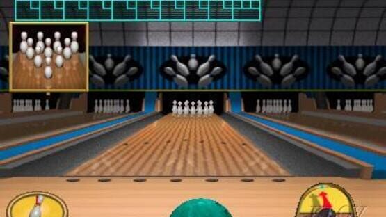 Screenshot World Class Bowling 1