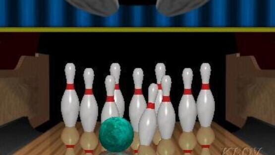 Screenshot World Class Bowling 3