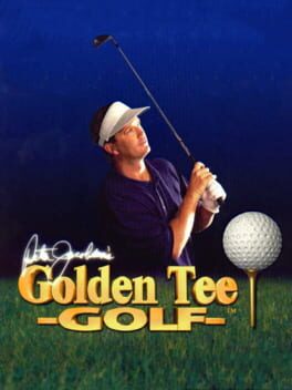 Cover Golden Tee Golf