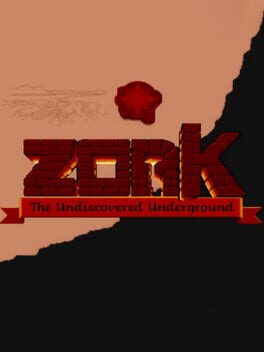 Cover Zork: The Undiscovered Underground