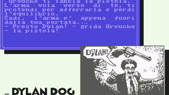 Screenshot Dylan Dog: Le Notti della Luna Piena 2