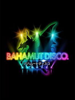 Cover Bahamut Disco