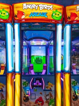 Cover Angry Birds Arcade