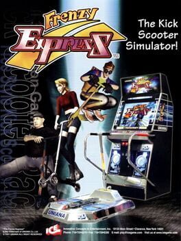 Cover Frenzy Express