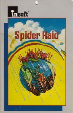 Cover Spider Raid