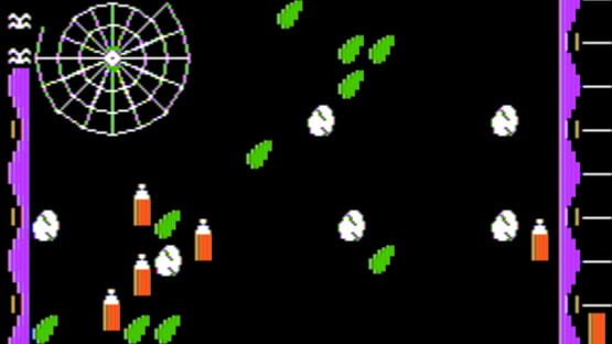 Screenshot Spider Raid 3