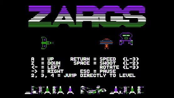 Screenshot Zargs 3