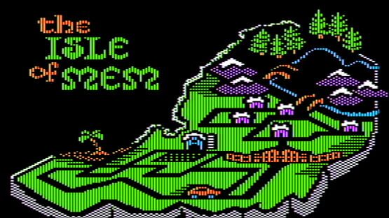 Screenshot SeekIt: The Isle of Mem 1