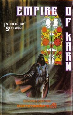 Cover Empire of Karn