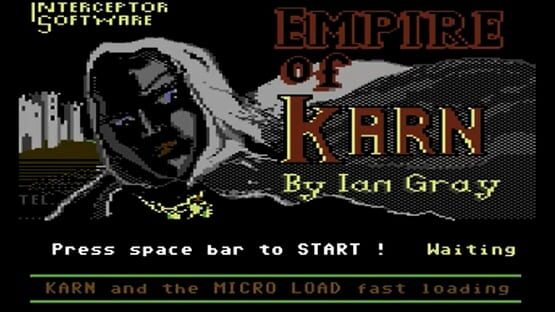Screenshot Empire of Karn 1
