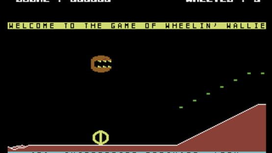 Screenshot Wheelin' Wallie 2