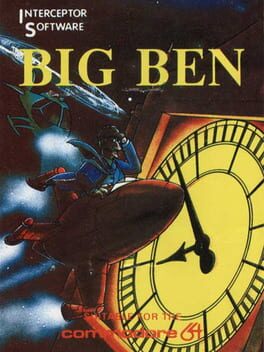 Cover Big Ben