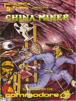 Cover China Miner