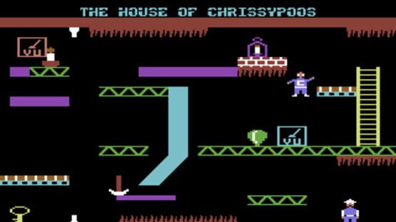 Screenshot China Miner 2