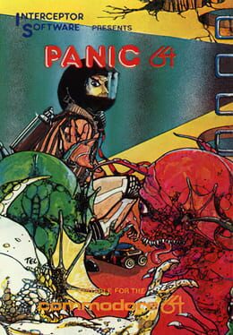 Cover Panic 64