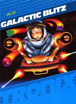 Cover Galactic Blitz