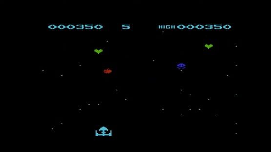 Screenshot Galactic Blitz 1