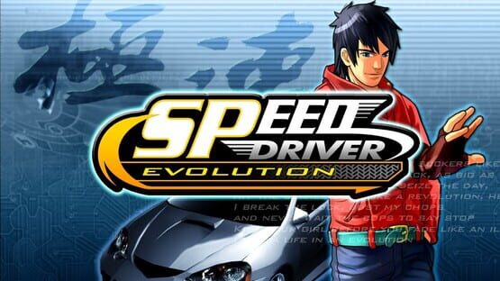 Screenshot Speed Driver: Evolution 1