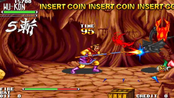 Screenshot Oriental Legend Super 2
