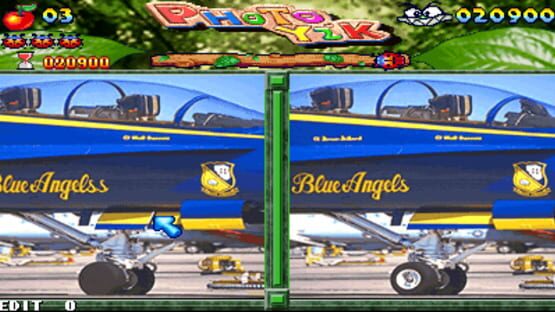 Screenshot Photo Y2K 2