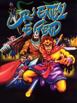Cover Oriental Legend
