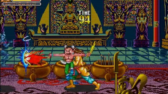 Screenshot Oriental Legend 2