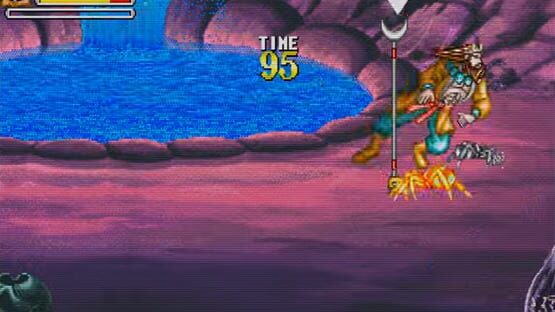 Screenshot Oriental Legend 3