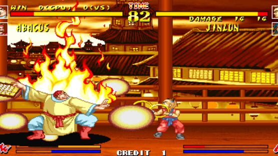 Screenshot The Killing Blade 2